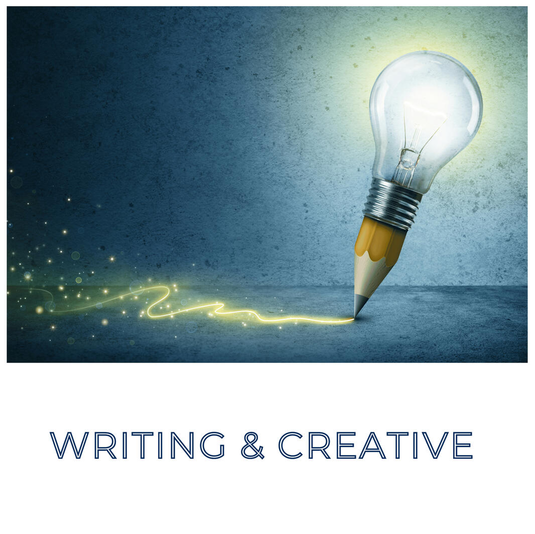 writing &amp; creative coaching