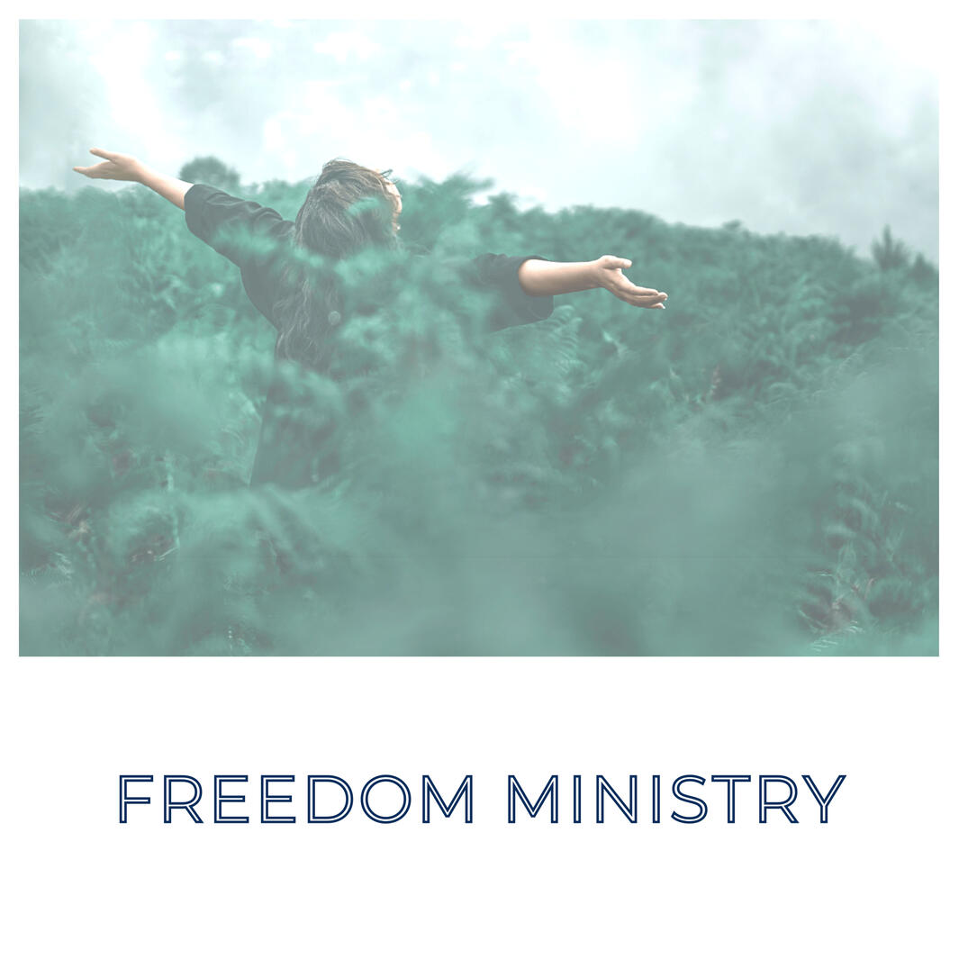 inner healing &amp; freedom ministry