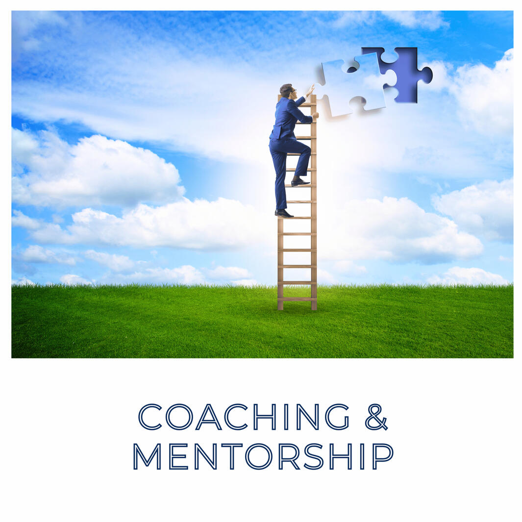 coaching & mentorship